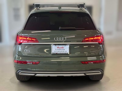 2024 Audi Q5 Premium 40 TFSI quattro S tronic