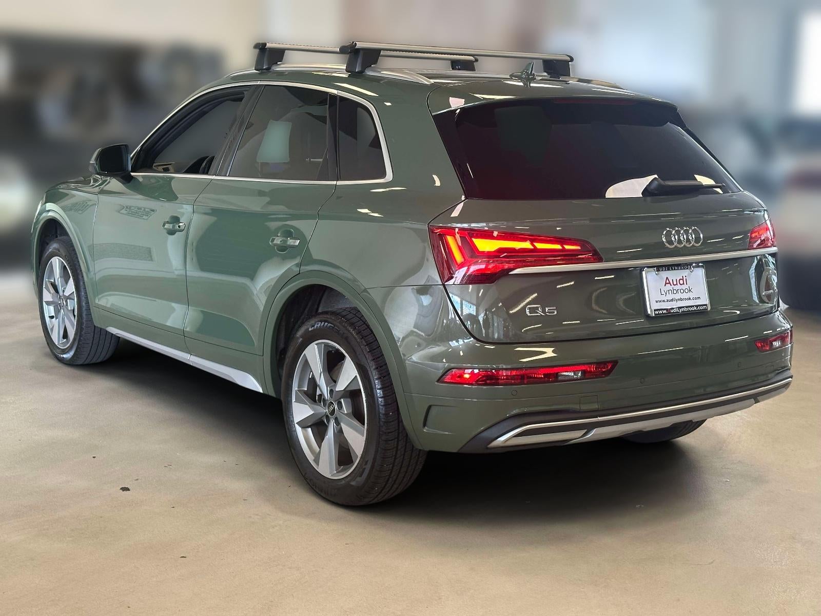 2024 Audi Q5 Premium 40 TFSI quattro S tronic