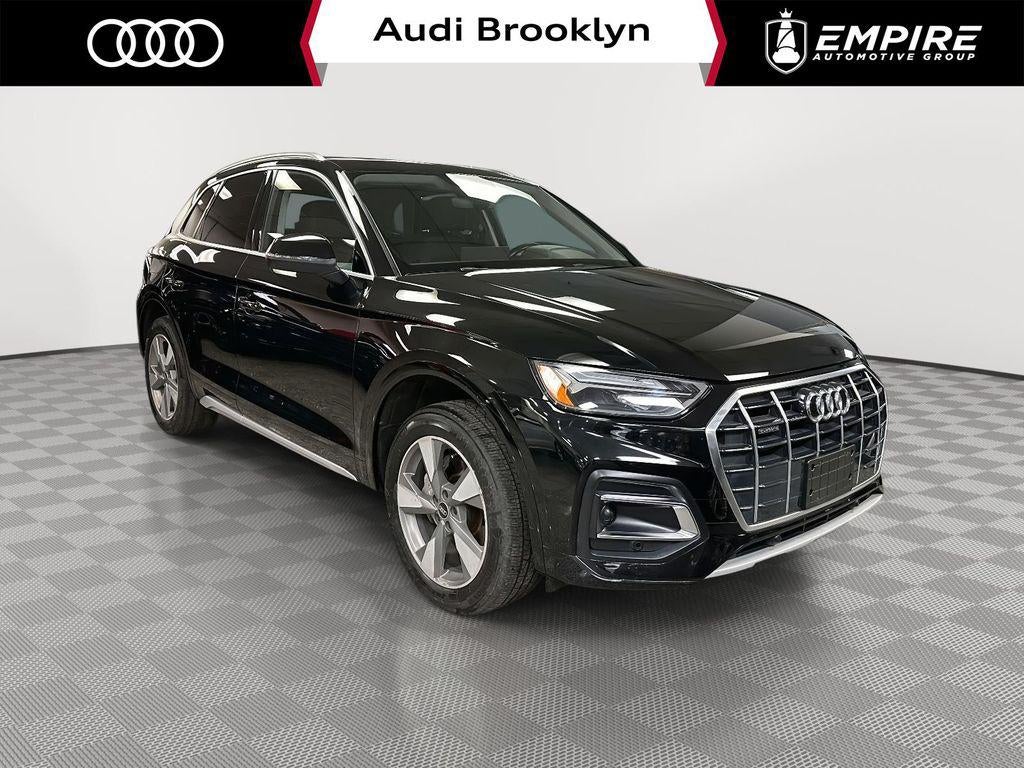 2023 Audi Q5 Premium 40 TFSI quattro S tronic