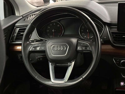 2023 Audi Q5 Premium 40 TFSI quattro S tronic