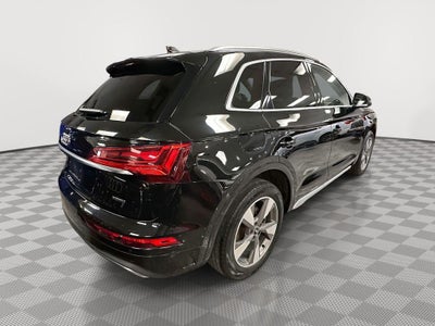 2023 Audi Q5 Premium 40 TFSI quattro S tronic