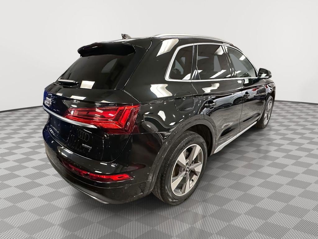 2023 Audi Q5 Premium 40 TFSI quattro S tronic