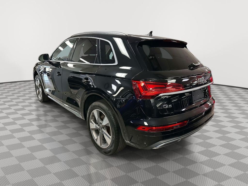 2023 Audi Q5 Premium 40 TFSI quattro S tronic