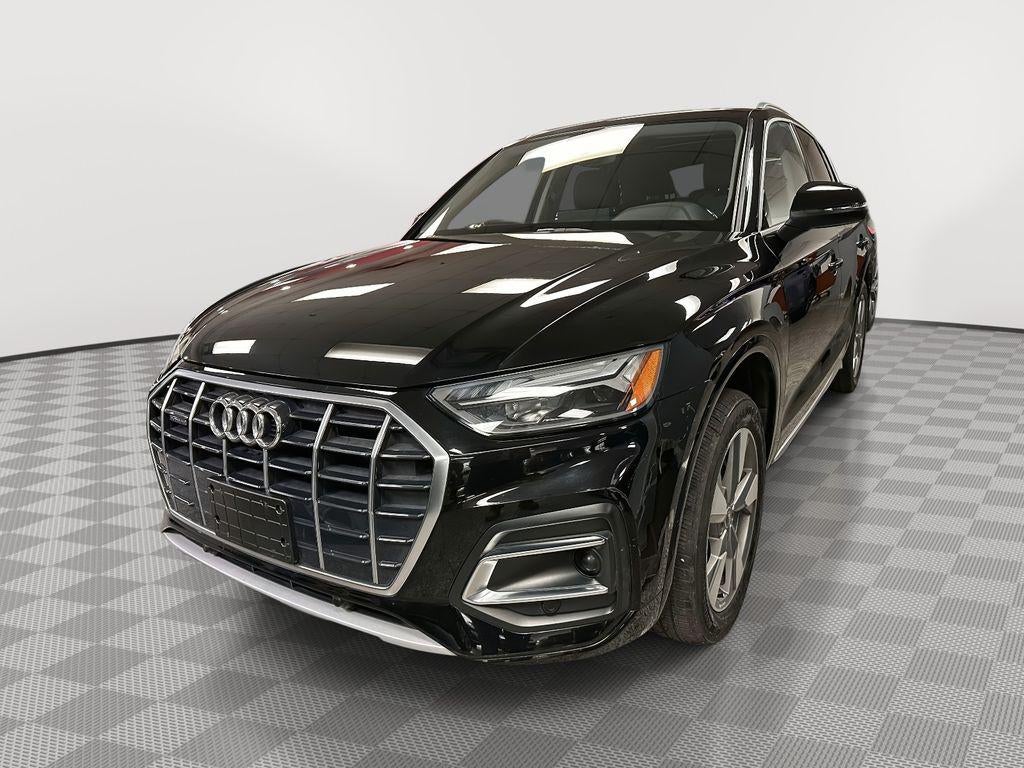 2023 Audi Q5 Premium 40 TFSI quattro S tronic