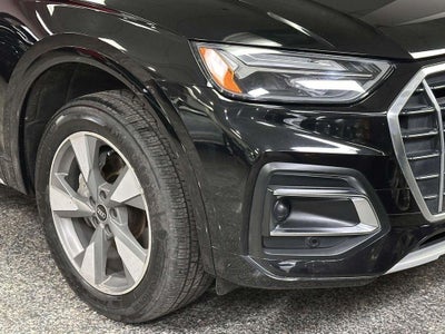 2023 Audi Q5 Premium 40 TFSI quattro S tronic