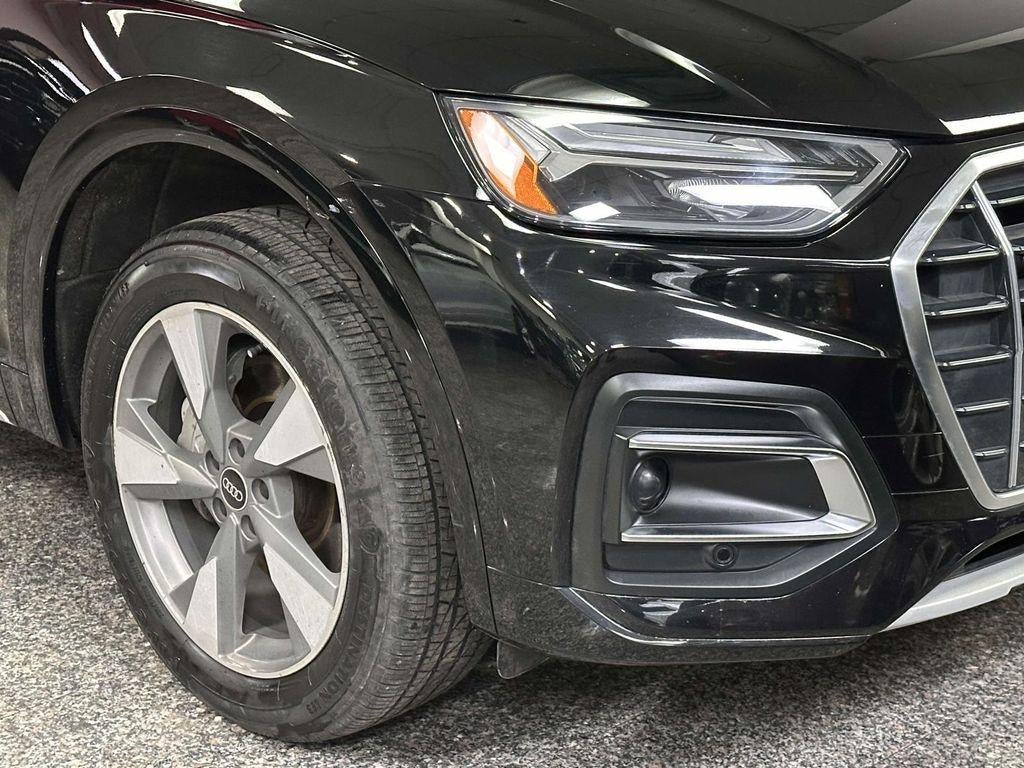 2023 Audi Q5 Premium 40 TFSI quattro S tronic