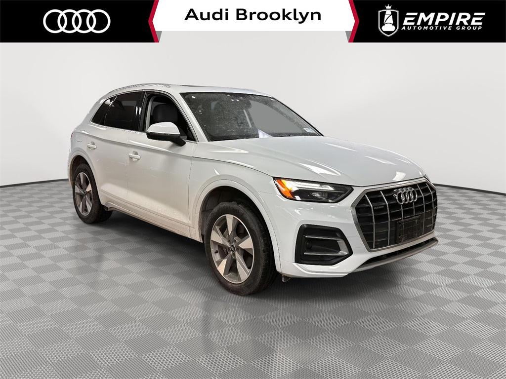 2023 Audi Q5 Premium 40 TFSI quattro S tronic