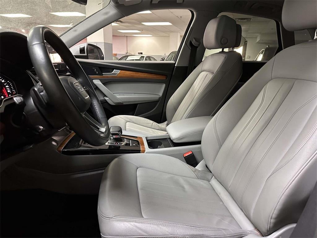 2023 Audi Q5 Premium 40 TFSI quattro S tronic