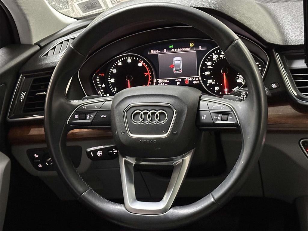 2023 Audi Q5 Premium 40 TFSI quattro S tronic