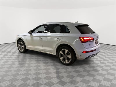 2023 Audi Q5 Premium 40 TFSI quattro S tronic