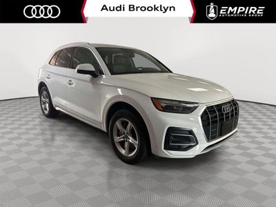 2023 Audi Q5 Premium 40 TFSI quattro S tronic