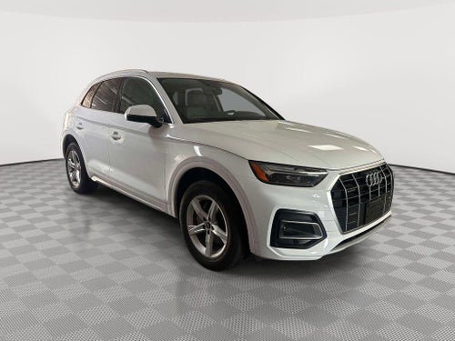 2023 Audi Q5 Premium 40 TFSI quattro S tronic