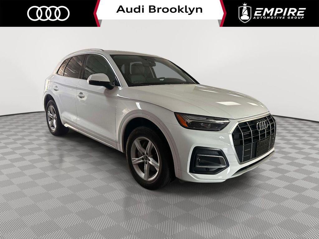 2023 Audi Q5 Premium 40 TFSI quattro S tronic