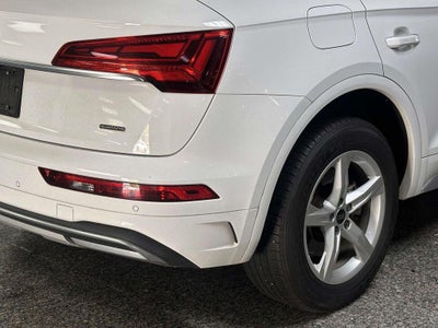 2023 Audi Q5 Premium 40 TFSI quattro S tronic