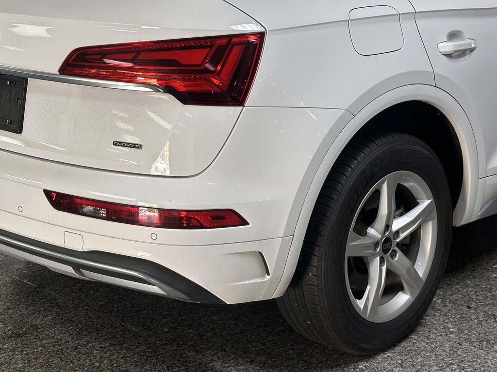 2023 Audi Q5 Premium 40 TFSI quattro S tronic
