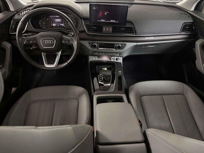 2023 Audi Q5 Premium 40 TFSI quattro S tronic