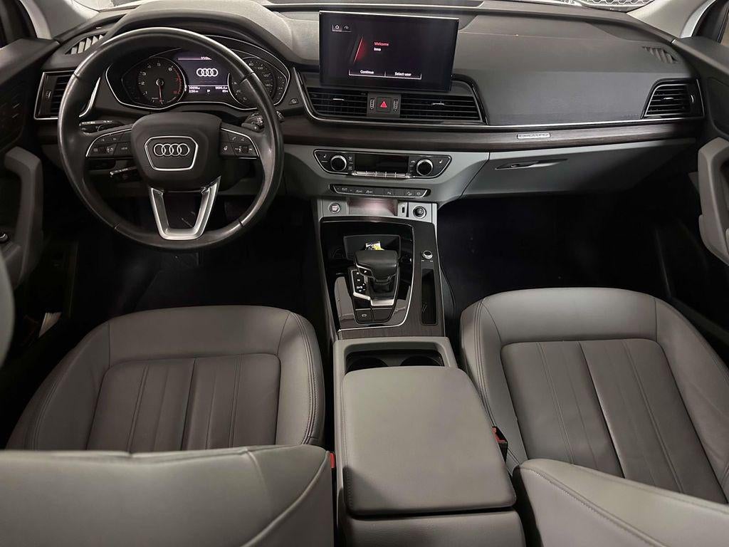 2023 Audi Q5 Premium 40 TFSI quattro S tronic