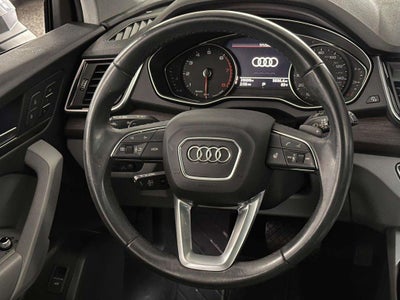 2023 Audi Q5 Premium 40 TFSI quattro S tronic