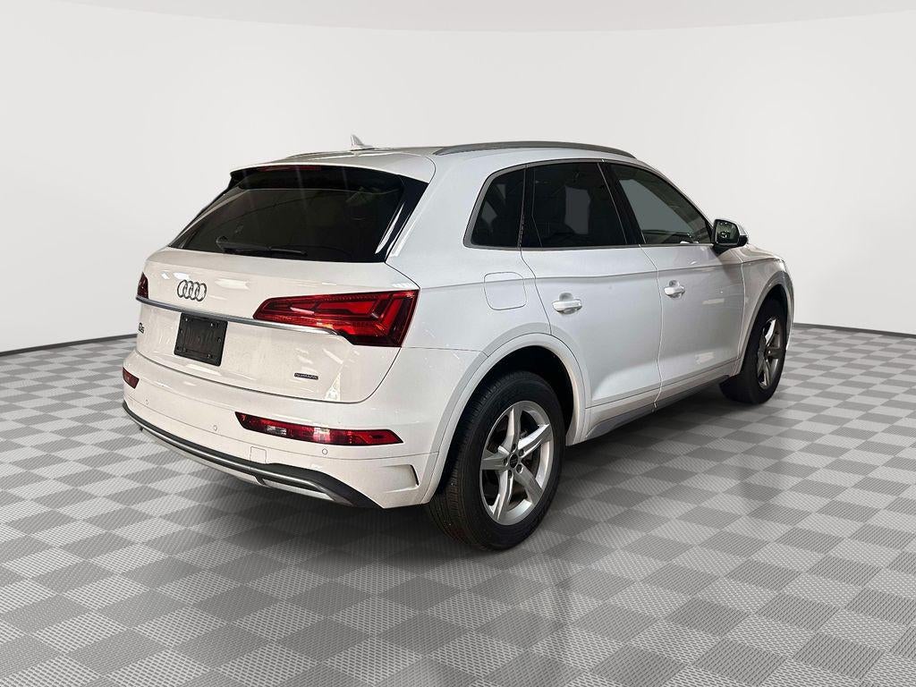 2023 Audi Q5 Premium 40 TFSI quattro S tronic