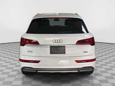 2023 Audi Q5 Premium 40 TFSI quattro S tronic