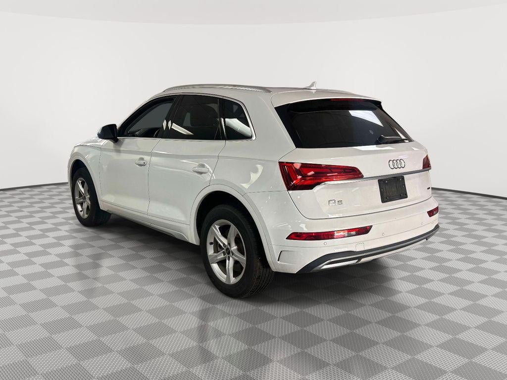 2023 Audi Q5 Premium 40 TFSI quattro S tronic