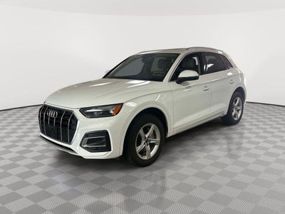 2023 Audi Q5 Premium 40 TFSI quattro S tronic