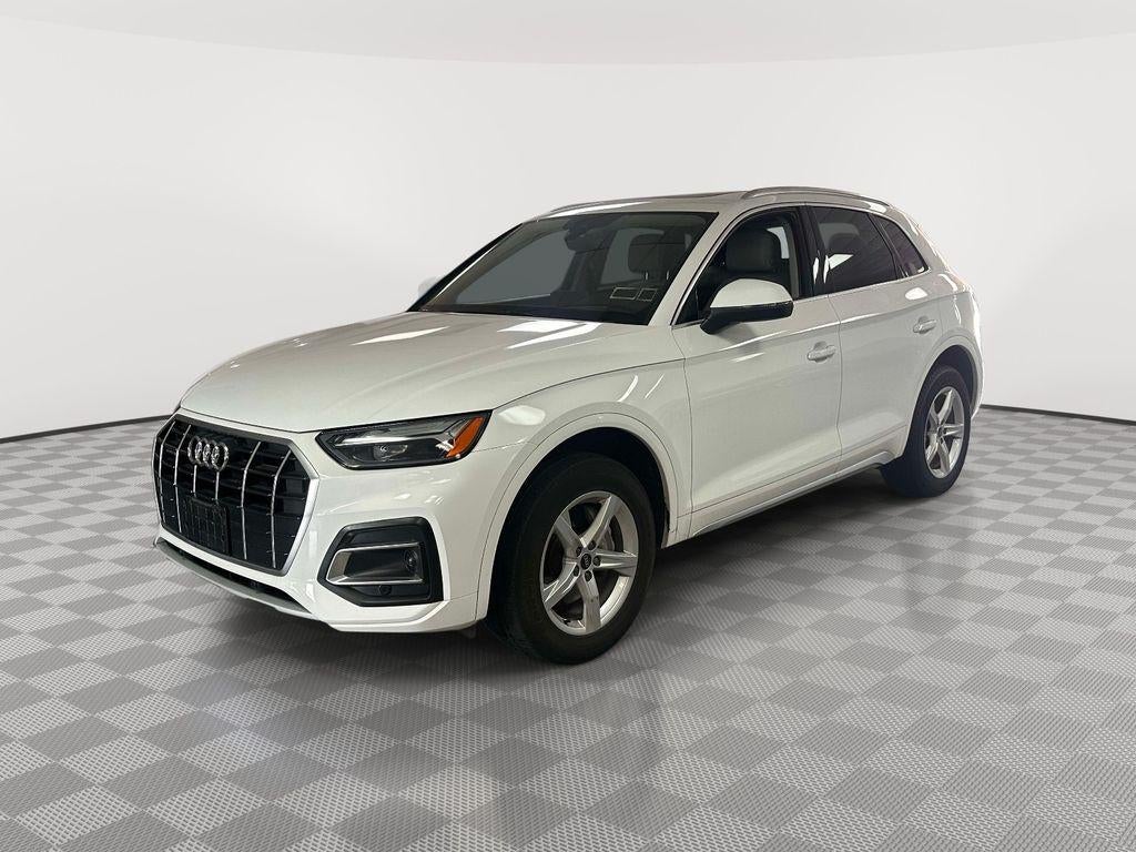 2023 Audi Q5 Premium 40 TFSI quattro S tronic
