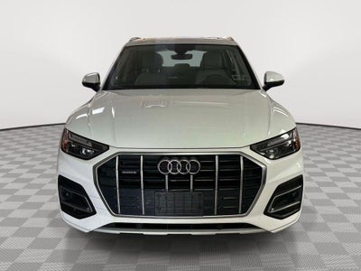 2023 Audi Q5 Premium 40 TFSI quattro S tronic