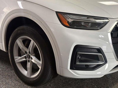 2023 Audi Q5 Premium 40 TFSI quattro S tronic