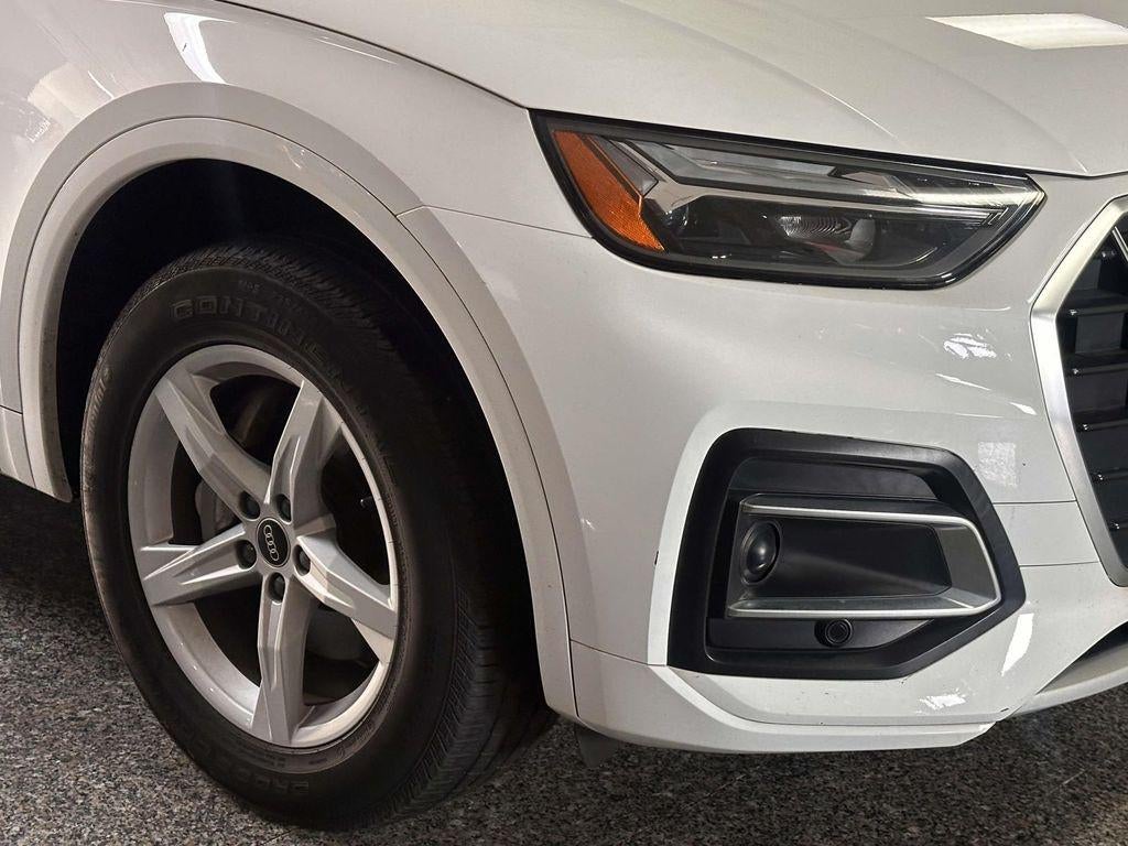 2023 Audi Q5 Premium 40 TFSI quattro S tronic