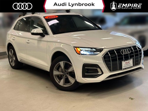 2023 Audi Q5 Premium 40 TFSI quattro S tronic