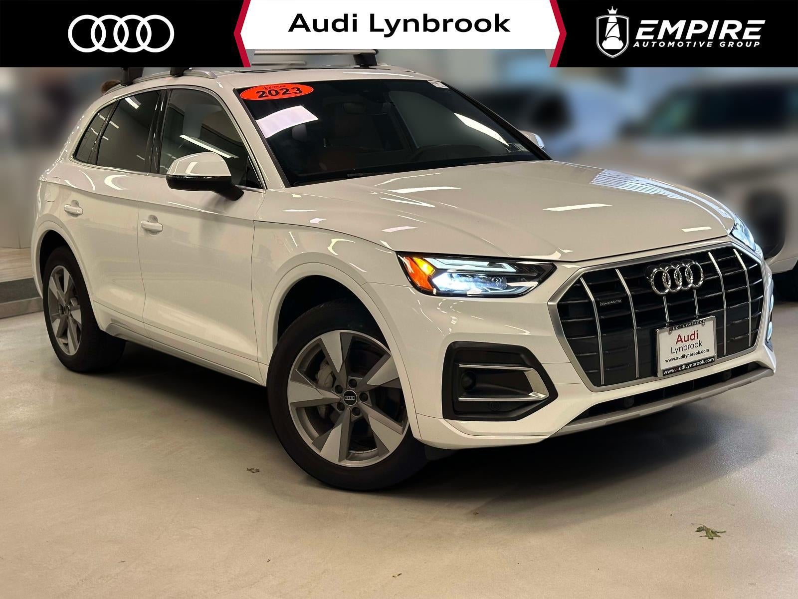 2023 Audi Q5 Premium 40 TFSI quattro S tronic