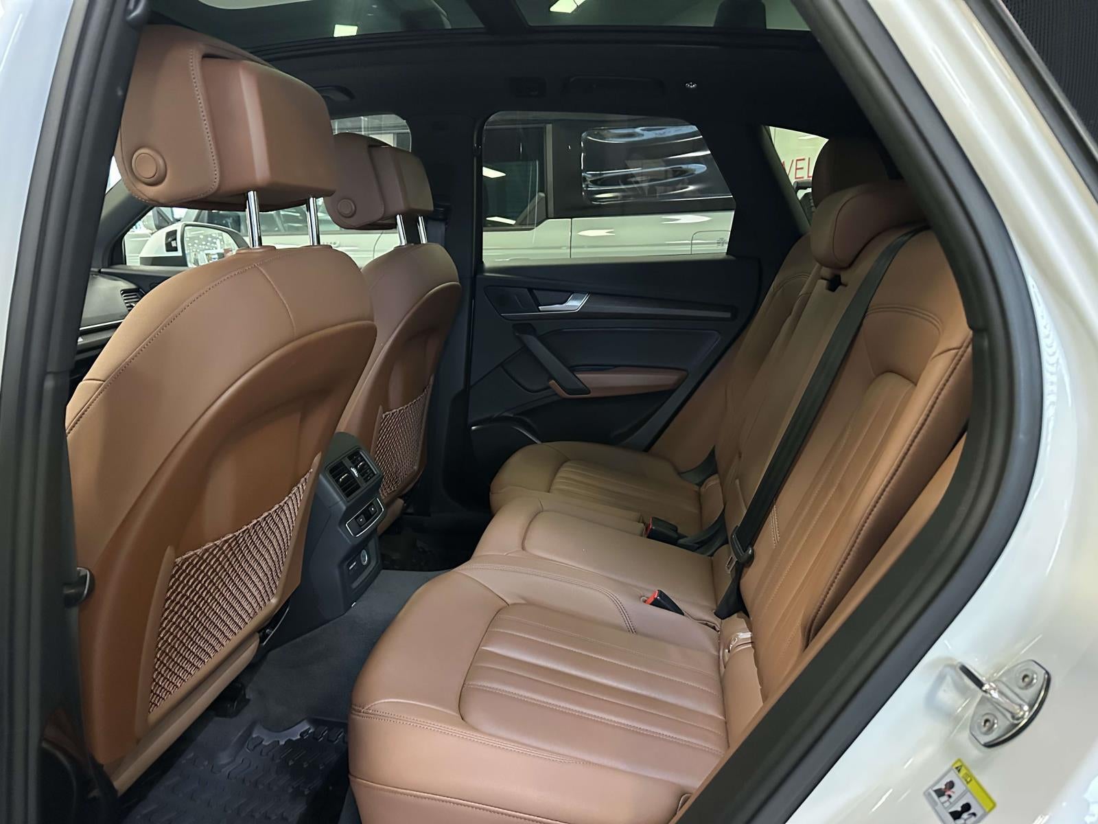 2023 Audi Q5 Premium 40 TFSI quattro S tronic
