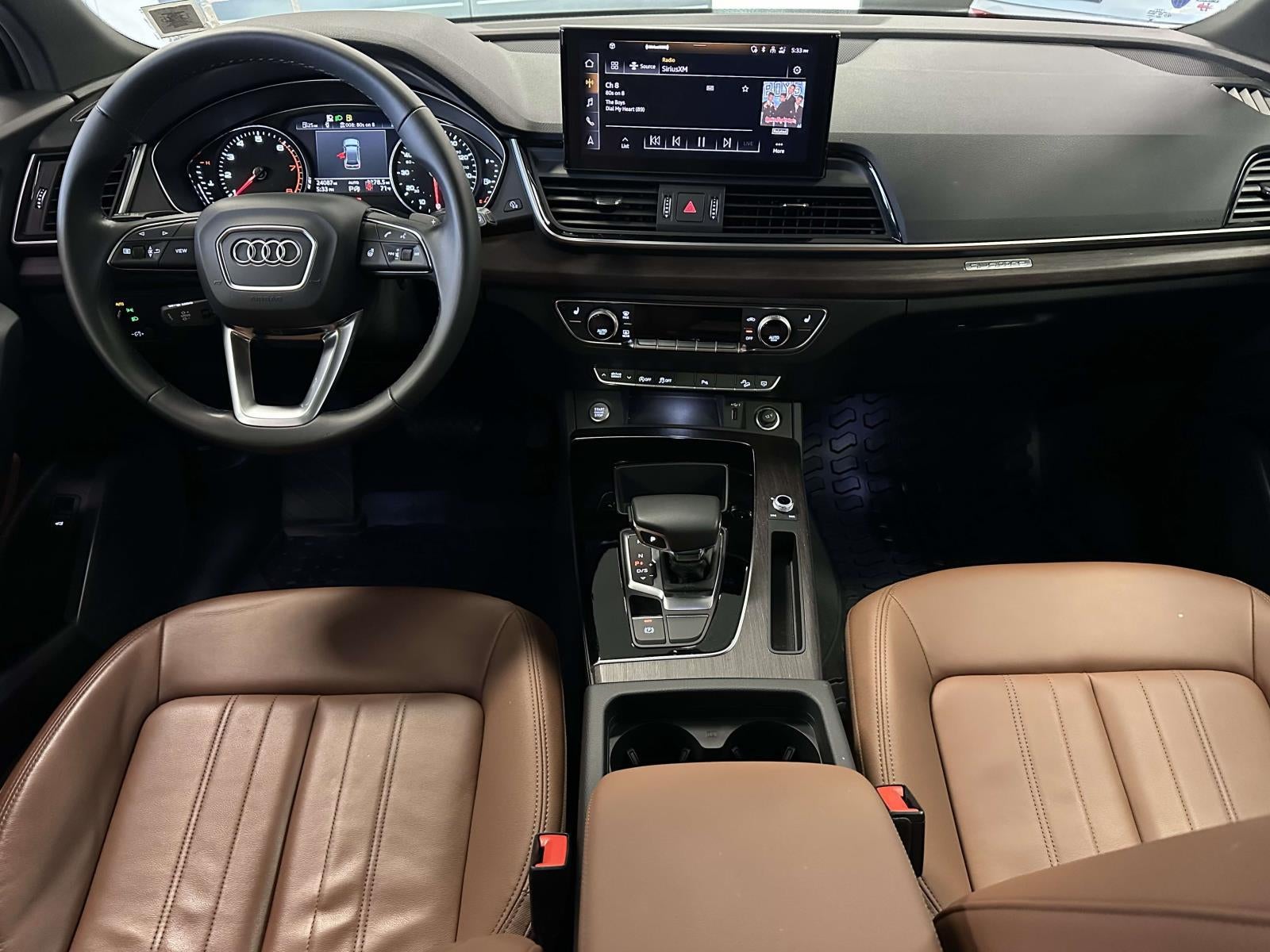 2023 Audi Q5 Premium 40 TFSI quattro S tronic