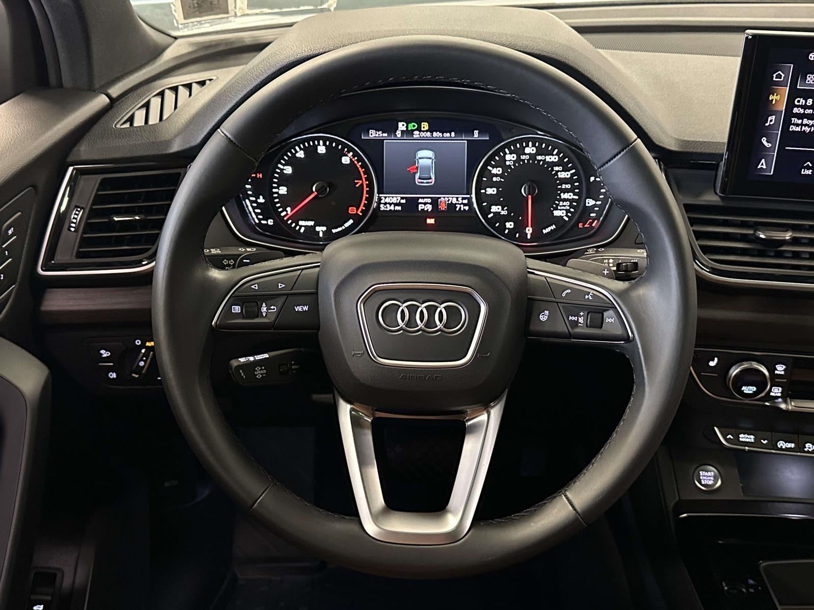 2023 Audi Q5 Premium 40 TFSI quattro S tronic