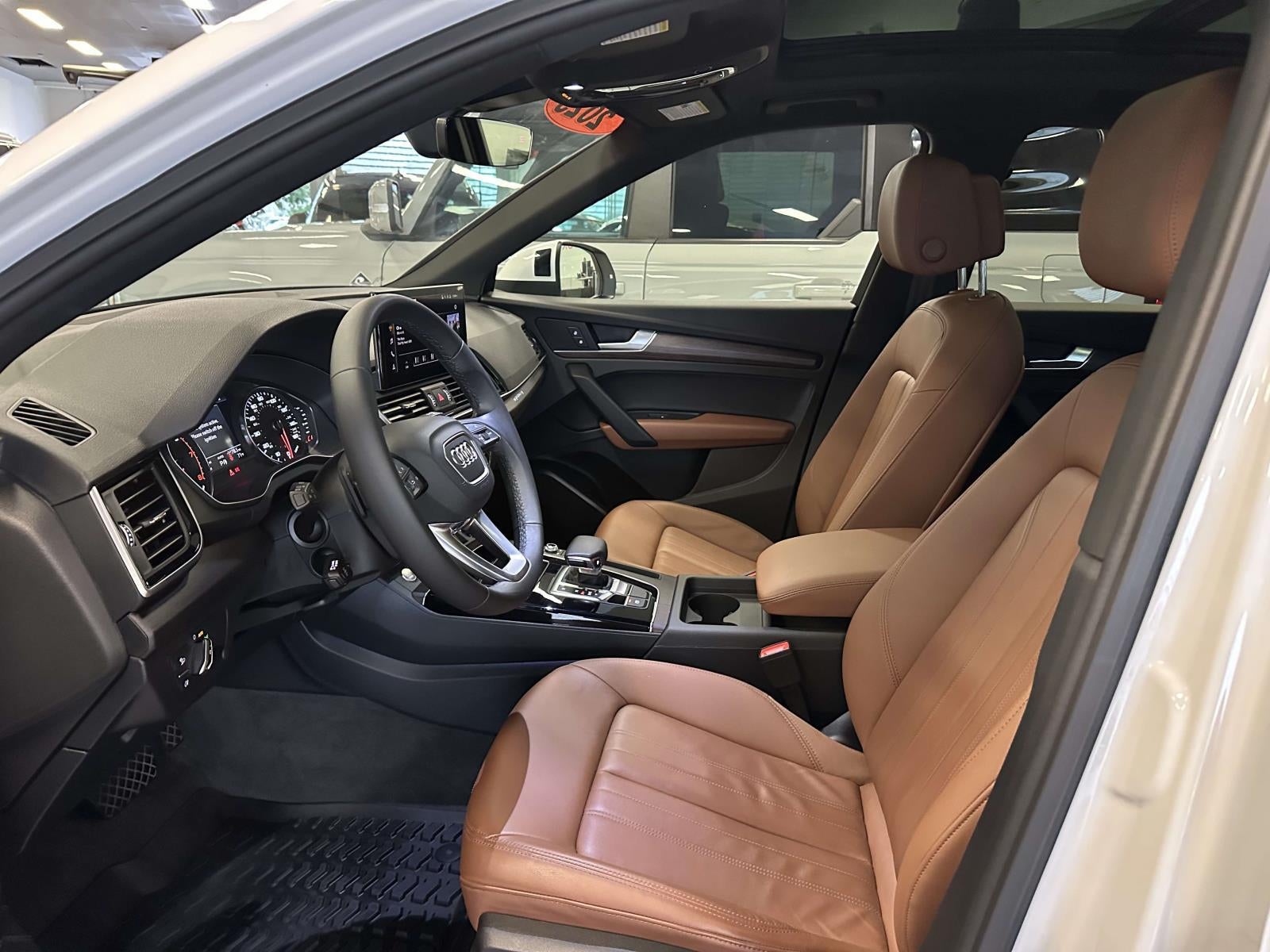 2023 Audi Q5 Premium 40 TFSI quattro S tronic