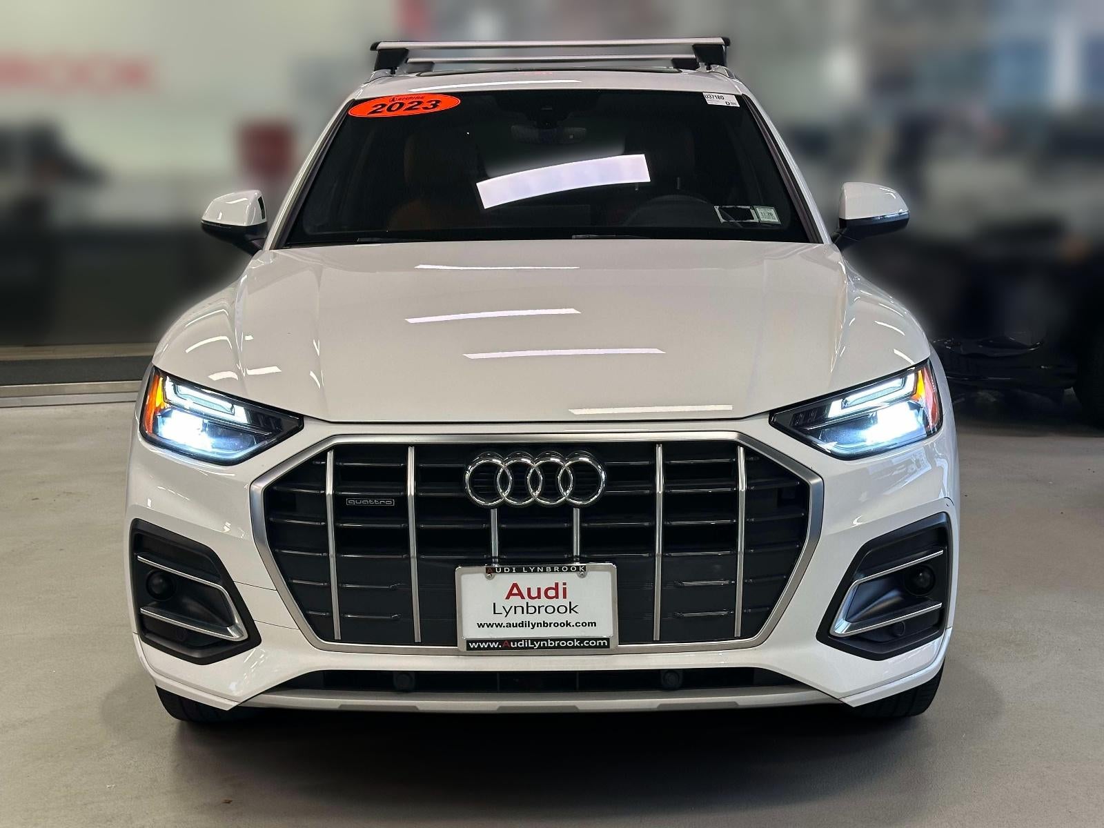 2023 Audi Q5 Premium 40 TFSI quattro S tronic