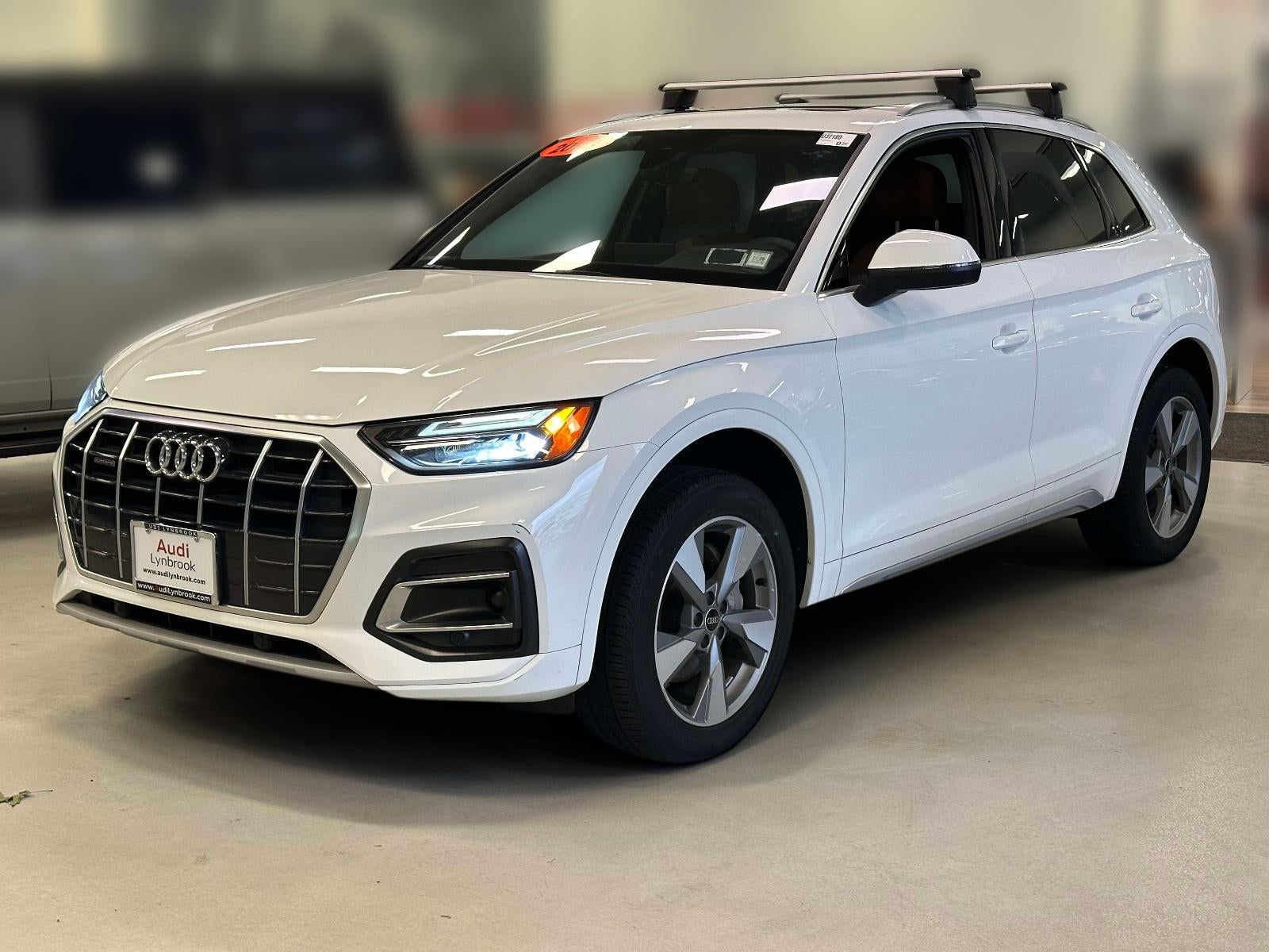 2023 Audi Q5 Premium 40 TFSI quattro S tronic