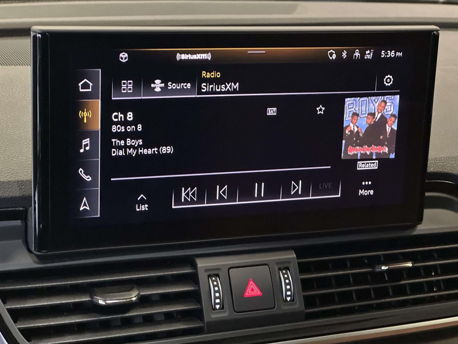 2023 Audi Q5 Premium 40 TFSI quattro S tronic