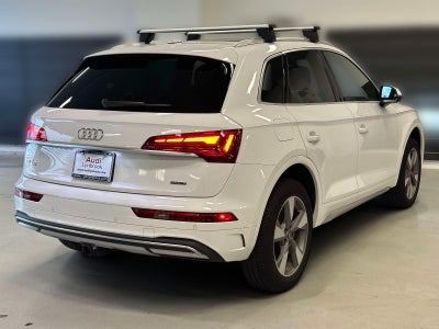 2023 Audi Q5 Premium 40 TFSI quattro S tronic
