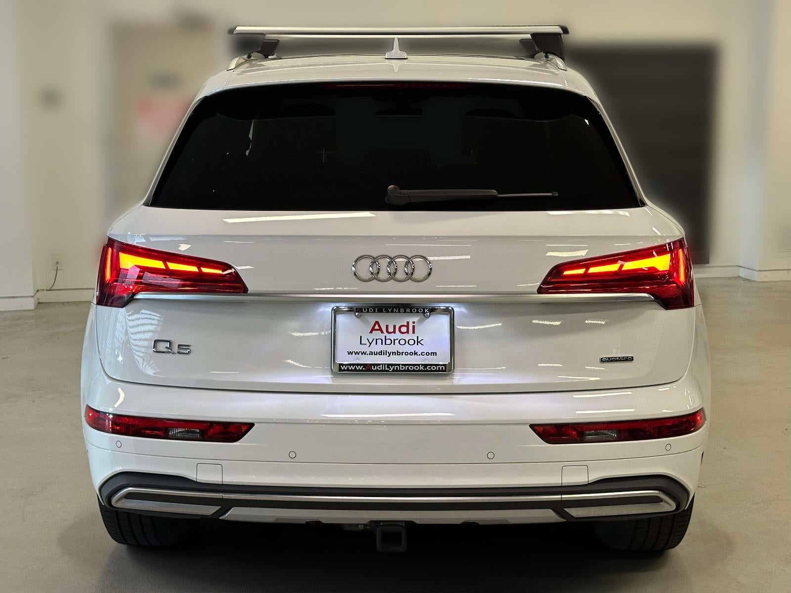 2023 Audi Q5 Premium 40 TFSI quattro S tronic