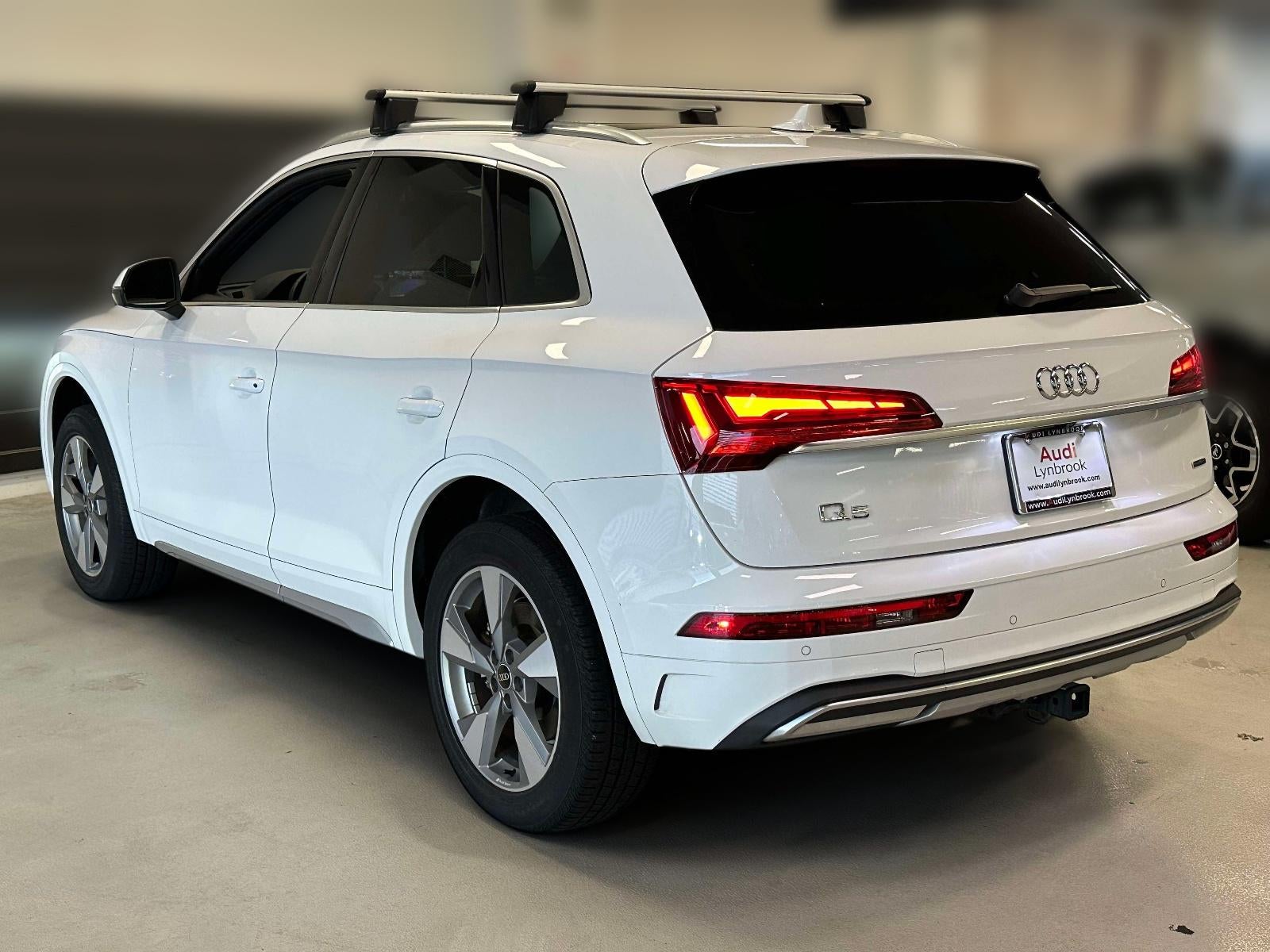 2023 Audi Q5 Premium 40 TFSI quattro S tronic