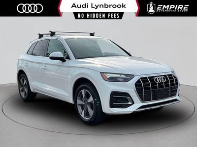 2022 Audi Q5 Premium 40 TFSI quattro S tronic