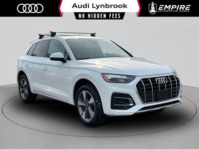 2022 Audi Q5 Premium 40 TFSI quattro S tronic