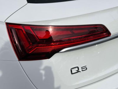 2022 Audi Q5 Premium 40 TFSI quattro S tronic