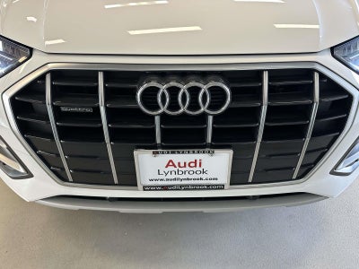 2022 Audi Q5 Premium 40 TFSI quattro S tronic
