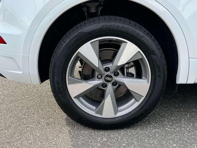 2022 Audi Q5 Premium 40 TFSI quattro S tronic