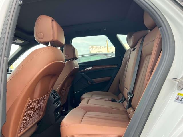 2022 Audi Q5 Premium 40 TFSI quattro S tronic