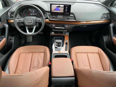 2022 Audi Q5 Premium 40 TFSI quattro S tronic