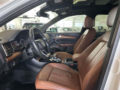 2022 Audi Q5 Premium 40 TFSI quattro S tronic